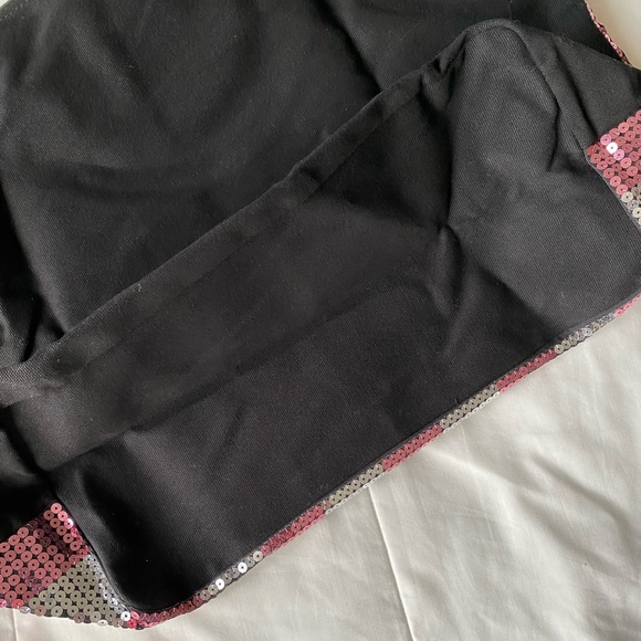 VICTORIA’S SECRET sequin tote bag - Picture 3 of 10